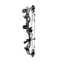 BEAR ARCHERY Gamekeeper Jr RTH - 5-50 lbs - Compound bow