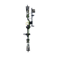 BEAR ARCHERY Gamekeeper Jr RTH - 5-50 lbs - Compound bow