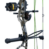 BEAR ARCHERY Gamekeeper Jr RTH - 5-50 lbs - Compound bow