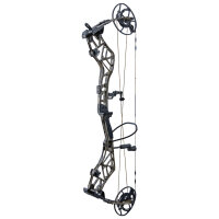 BEAR ARCHERY Persist 33 - 45-70 lbs - Compound bow