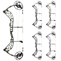 BEAR ARCHERY Whitetail INT - 45-70 lbs - Compound bow