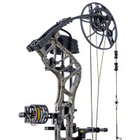 BEAR ARCHERY Legend 30 - RTH - 14-70 lbs - Compound bow