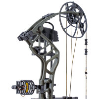 BEAR ARCHERY Legend 30 - RTH - 14-70 lbs - Compound bow