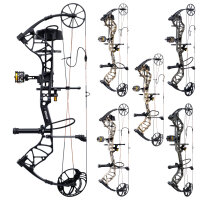 BEAR ARCHERY Species XT RTH - 45-70 lbs - Compound bow