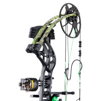 BEAR ARCHERY Cruzer G4 - RTH - 10-70 lbs - Compound bow