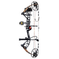 BEAR ARCHERY Cruzer G4 - RTH - 10-70 lbs - Compound bow