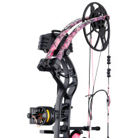 BEAR ARCHERY Cruzer G4 - RTH - 10-70 lbs - Compound bow