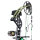 BEAR ARCHERY Cruzer G4 - RTH - 10-70 lbs - Compound bow