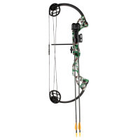 BEAR ARCHERY Warrior - 24-29 lbs - Compoundbogen