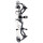 BEAR ARCHERY Species XT RTH - 55-70 lbs - Compound bow | Right hand | Colour: Black Handle/Black Limbs