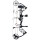 BEAR ARCHERY Species XT RTH - 55-70 lbs - Compound bow | Right hand | Colour: Black Handle/Black Limbs