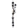 BEAR ARCHERY Species XT RTH - 55-70 lbs - Compound bow | Right hand | Colour: Black Handle/Black Limbs
