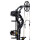BEAR ARCHERY Species XT RTH - 55-70 lbs - Compound bow | Right hand | Colour: Black Handle/Black Limbs