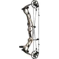 HOYT Carbon RX-9 - 40-80 lbs - Compound bow