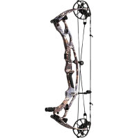 HOYT Carbon RX-9 - 40-80 lbs - Compound bow