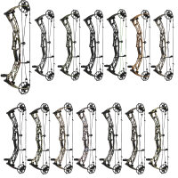 HOYT Alpha AX-2 32 - 40-80 lbs - Compound bow