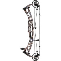 HOYT Alpha AX-2 32 - 40-80 lbs - Compoundbogen