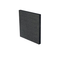 STRONGHOLD Foam Target Black - Target and backstop - various sizes