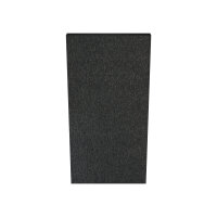 STRONGHOLD Foam Target Black - Target and backstop - various sizes