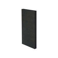 STRONGHOLD Foam Target Black - Target and backstop - various sizes