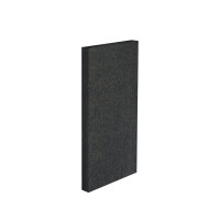 STRONGHOLD Foam Target Black - Target and backstop - various sizes