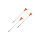 COLD STEEL Big Bore Darts - Mini Broadhead - Pack of 50