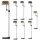 MATHEWS LowPro Detachable - Side mount quiver