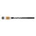 MATHEWS Bridge-Lock Carbon Target Bar - 18-30 pulgadas - Stabilizer