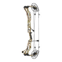MATHEWS Lift X 29.5 - 45-80 lbs - Compound bow