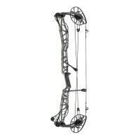 MATHEWS Lift X 33 - 45-80 lbs - Compound bow