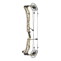 MATHEWS Lift X 33 - 45-80 lbs - Compound bow