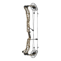 MATHEWS Lift X 33 - 45-80 lbs - Compound bow