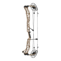 MATHEWS Lift X 33 - 45-80 lbs - Compound bow