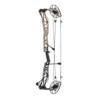 MATHEWS Lift X 33 - 45-80 lbs - Compound bow