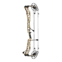 MATHEWS Lift X 33 - 45-80 lbs - Compound bow