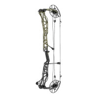 MATHEWS Lift X 33 - 45-80 lbs - Compound bow