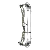 MATHEWS Lift X 33 - 45-80 lbs - Compound bow