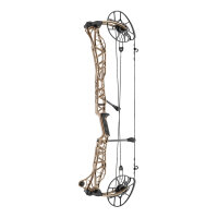 MATHEWS Lift XD - 40-75 lbs - Compound bow
