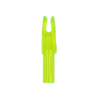 Plug-in Nock: Flu Yellow