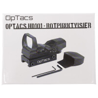 OPTACS HD101 - Red Dot Sight