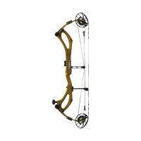 PSE Mach 35 DS Carbon - 40-80 lbs - Compound bow