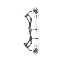 PSE Mach 35 DS Carbon - 40-80 lbs - Compound bow