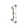 PSE Mach 35 DS Carbon - 40-80 lbs - Compound bow