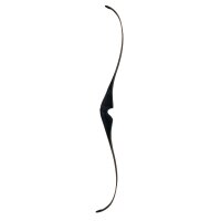 BODNIK BOWS Kiowa Carbon - 52 Inch - 30-60 lbs - One Piece Recurvebow