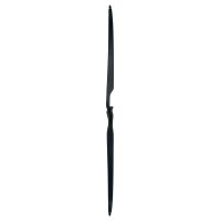 BODNIK BOWS Kiowa Carbon - 52 Inch - 30-60 lbs - One Piece Recurvebow