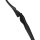 BODNIK BOWS Kiowa Carbon - 52 Inch - 30-60 lbs - One Piece Recurvebow