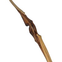 BODNIK BOWS Little Redman - 60 inches - 25-60 lbs - one-piece recurve bow
