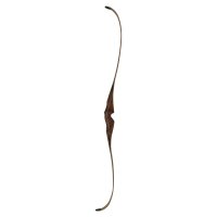 BODNIK BOWS Little Redman - 60 inches - 25-60 lbs - one-piece recurve bow