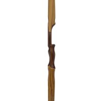 BODNIK BOWS Little Redman - 60 inches - 25-60 lbs - one-piece recurve bow
