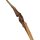 BODNIK BOWS Little Redman - 60 inches - 25-60 lbs - one-piece recurve bow